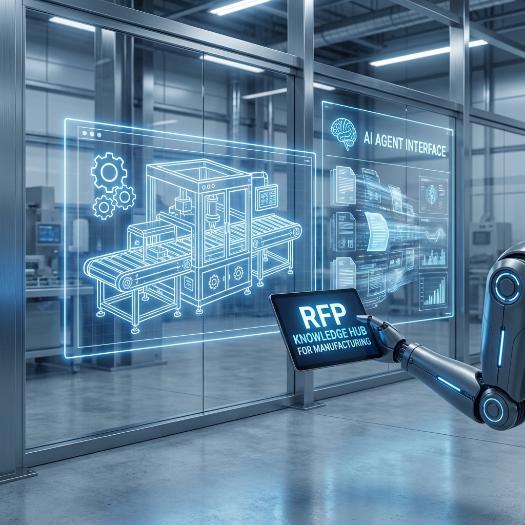 Manufacturing & Industrial